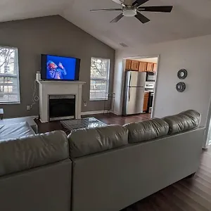 Holiday home Haven - Uptown/airport Corridor, Charlotte